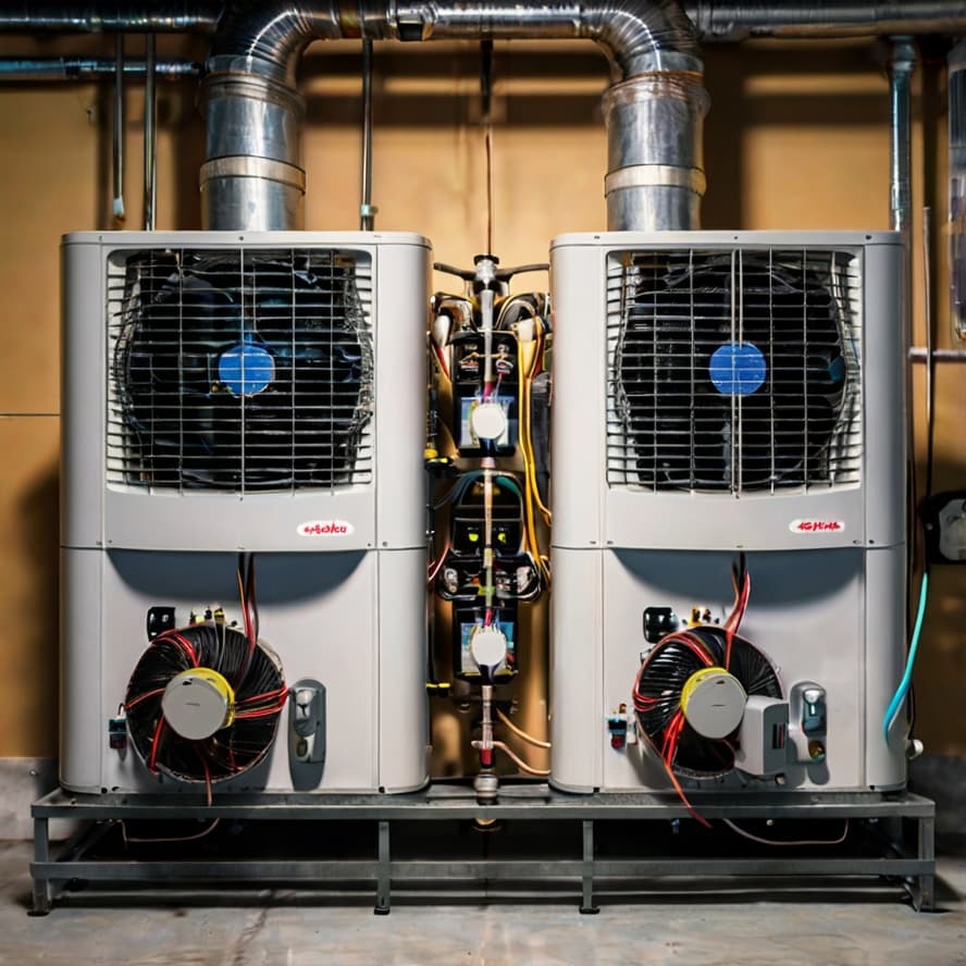 Preparing Your HVAC for Early Spring Storms